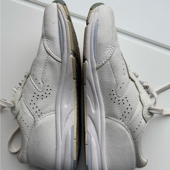 SAS Tour Tripad Comfort Sneakers 6.5 White Athletic Walking Shoes Live to Walk - Picture 10 of 12
